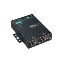 MOXA NPort 5210A w/o Adapter Serial to Ethernet Device Server